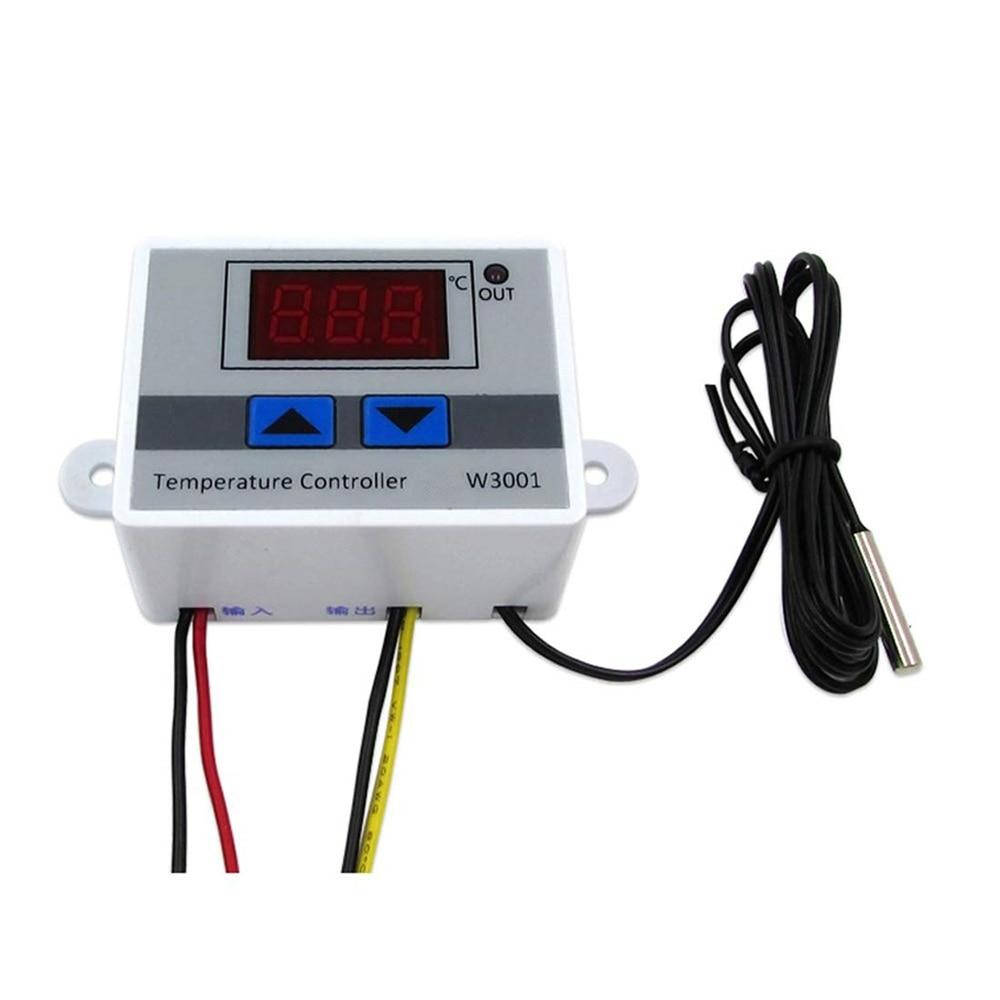 

Терморегулятор цифровой XH-W3001 110-220В (-50...+110)