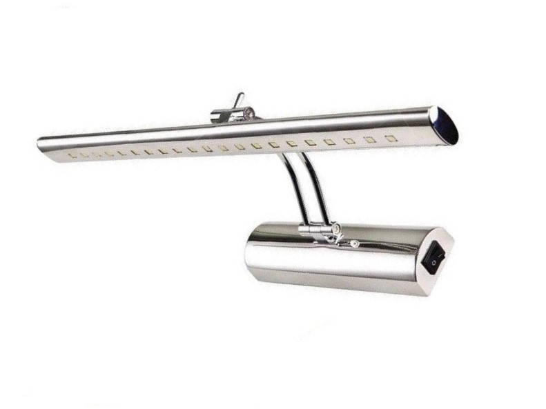 

Подсветка картин 405mm SMD LED 4W 4200K 360Lm хром Flamingo-4 (0400010004)