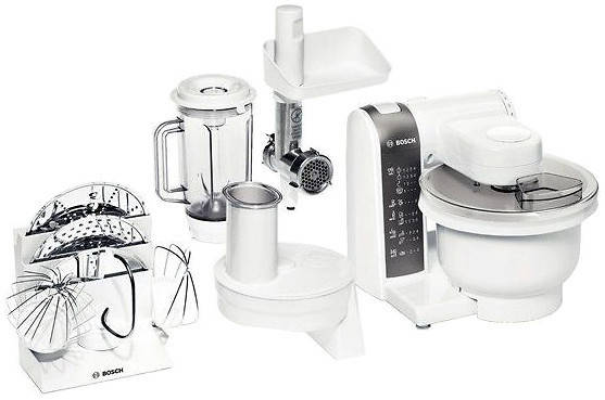 

Кухонный комбайн Bosch MUM 4855