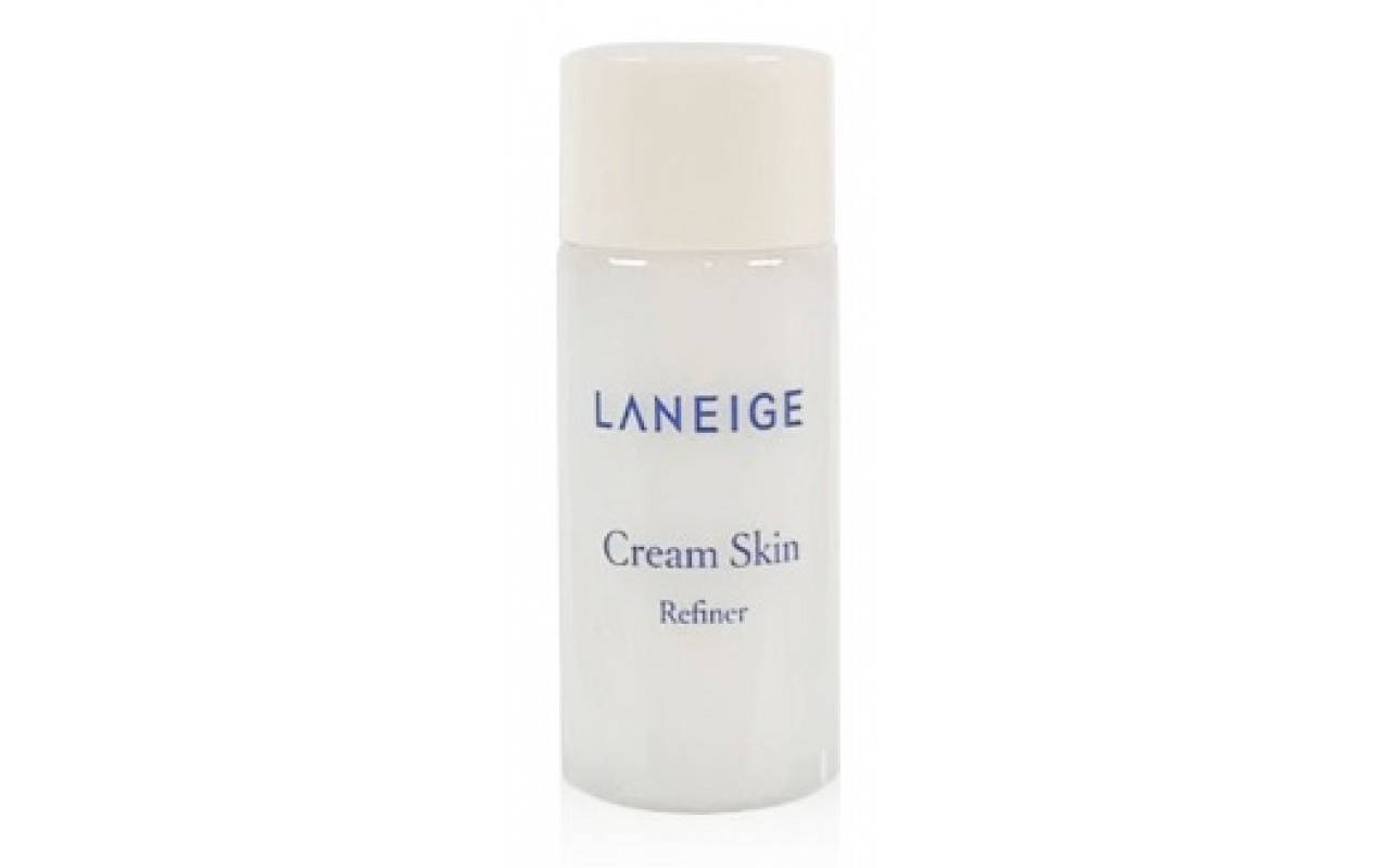 

Питательный кремовый увлажняющий тонер Laneige Cream Skin Refiner, 15 мл
