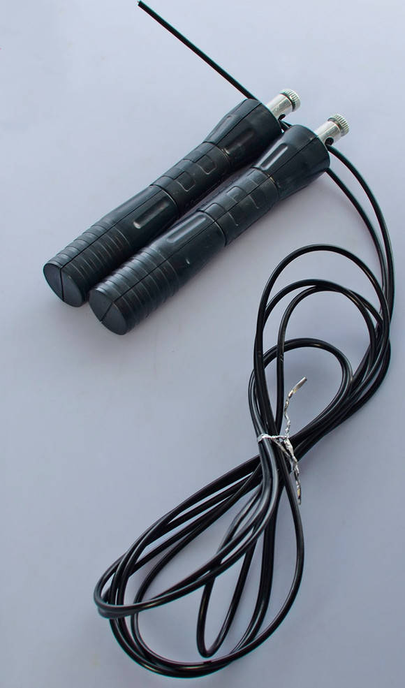 

Скакалка скоростная пластиковая спортивная 280см (MS 3277)