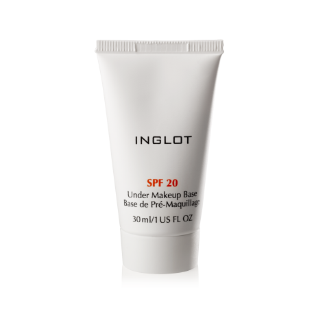 

Основа под макияж Inglot Under Makeup Base SPF20