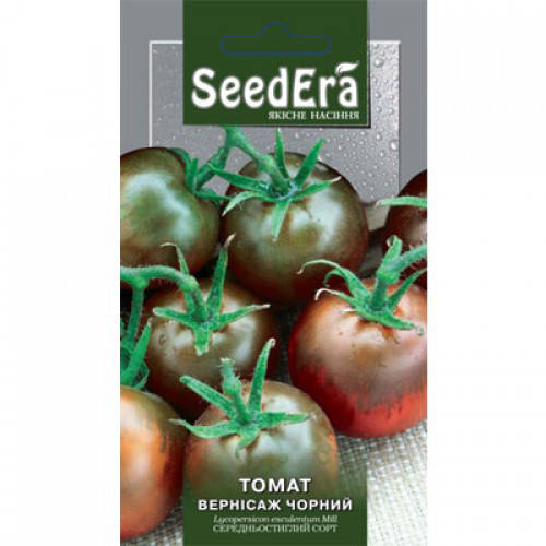 

Семена томата Вернисаж черный 0,1г SeedEra