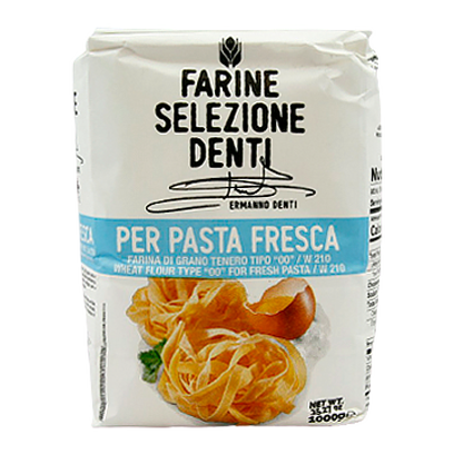 

Мука Денті для пасти Denti per pasta fresca 1kg 10шт/ящ (Код : 00-00005334)