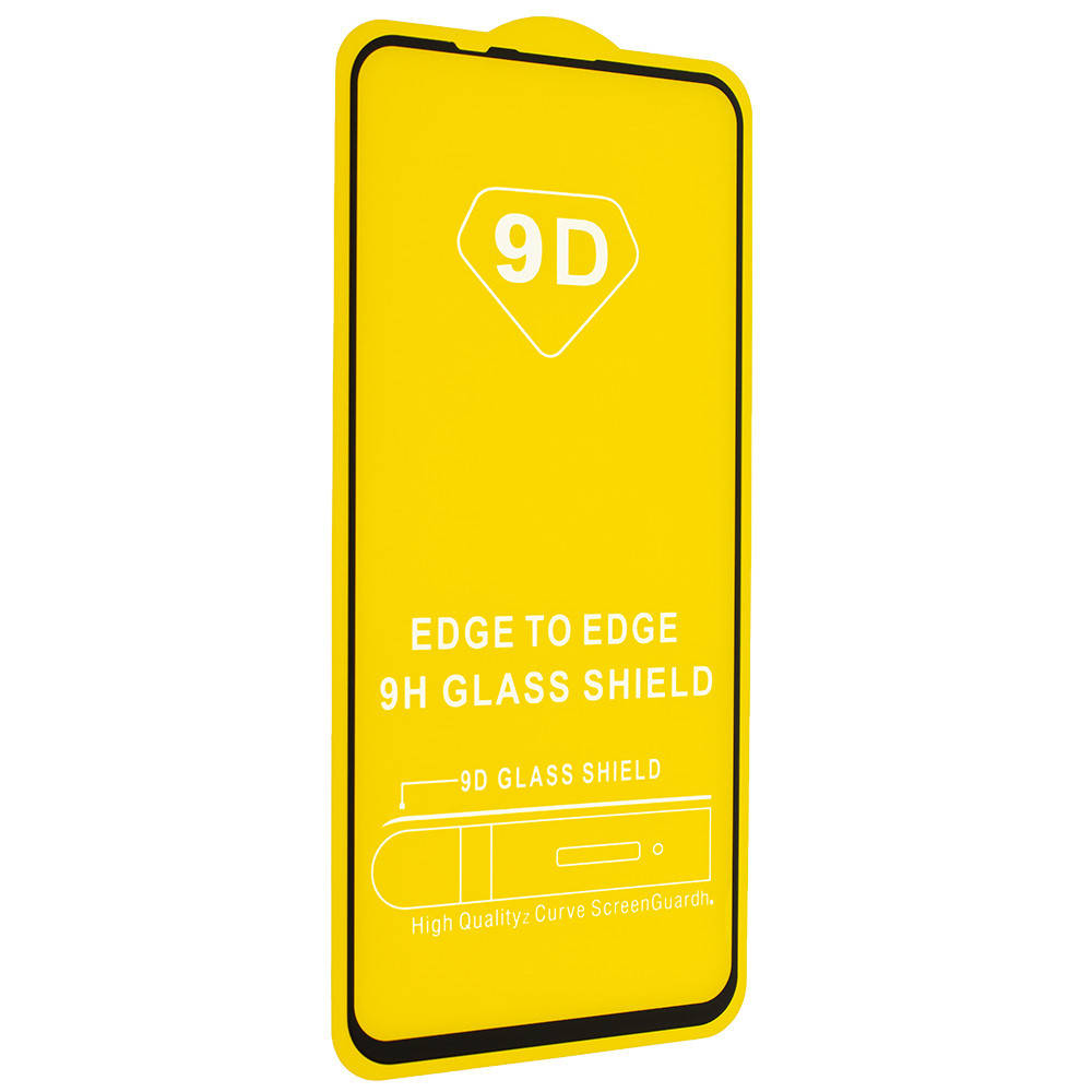 

Защитное стекло Huawei Honor 20 / 20 pro Full Glue 5D black, Черный