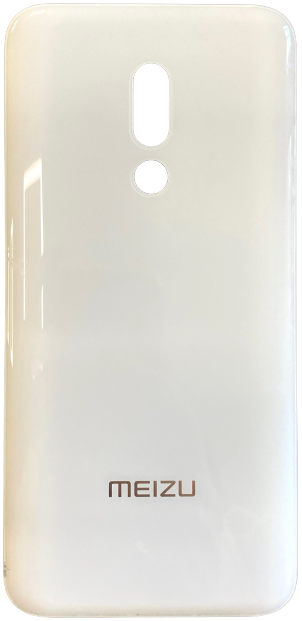 

Задняя крышка Meizu 16 белая, Белый