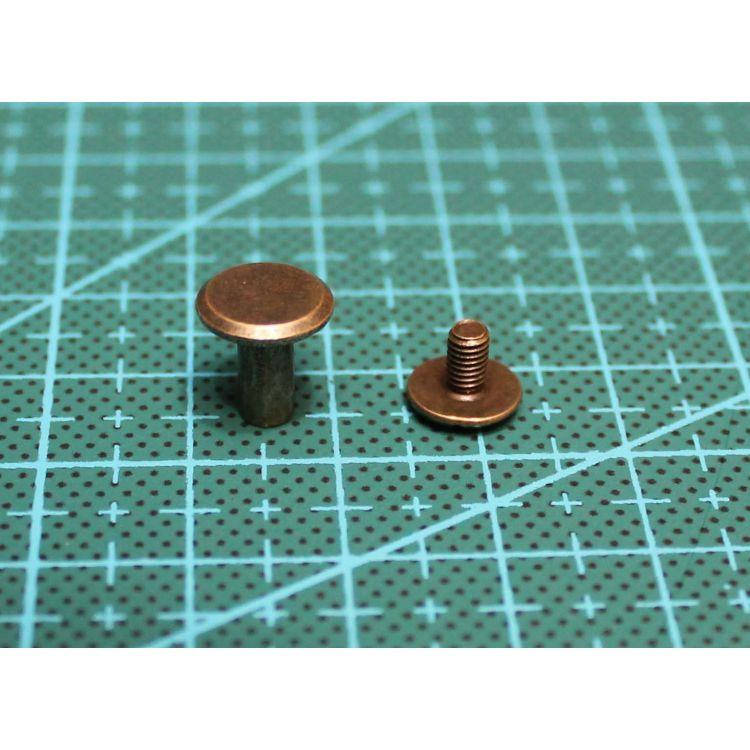 

Винт ременной Высокий Антик