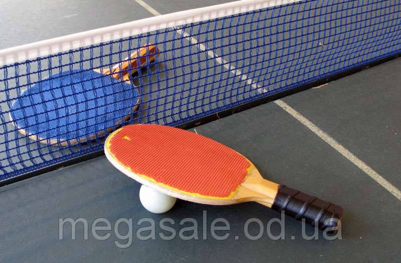 

Сетка для настольного тенниса с креплениями Gold Cup 8277