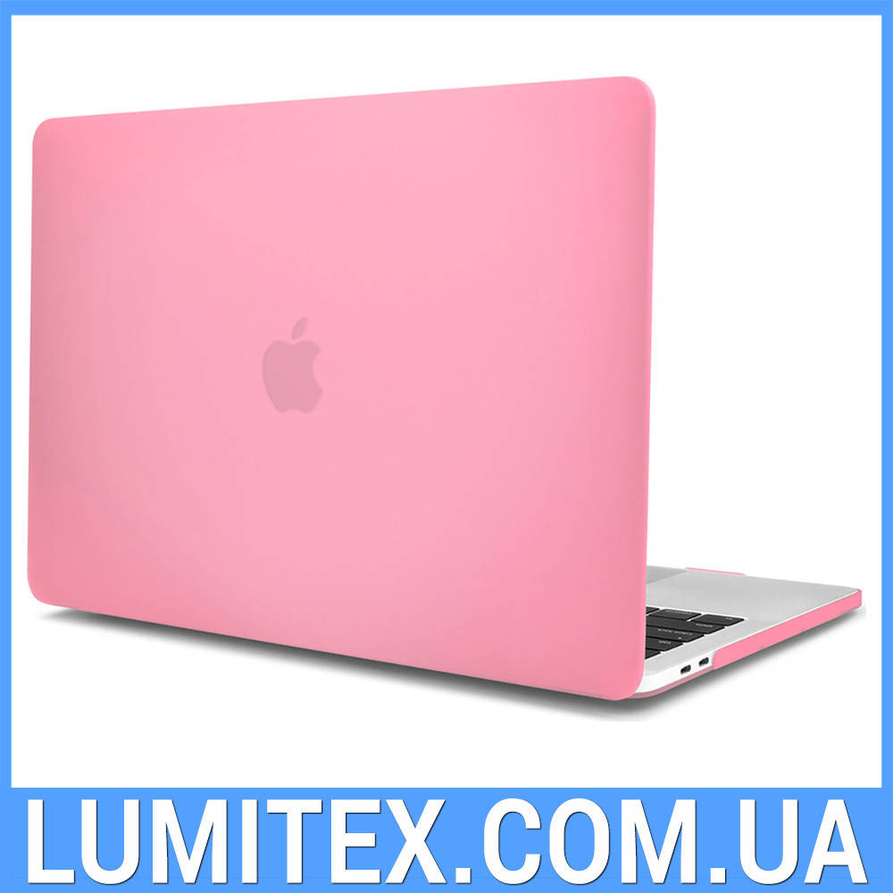 

Чехол для Apple MacBook Air 13" - макбук эйр (розовый)