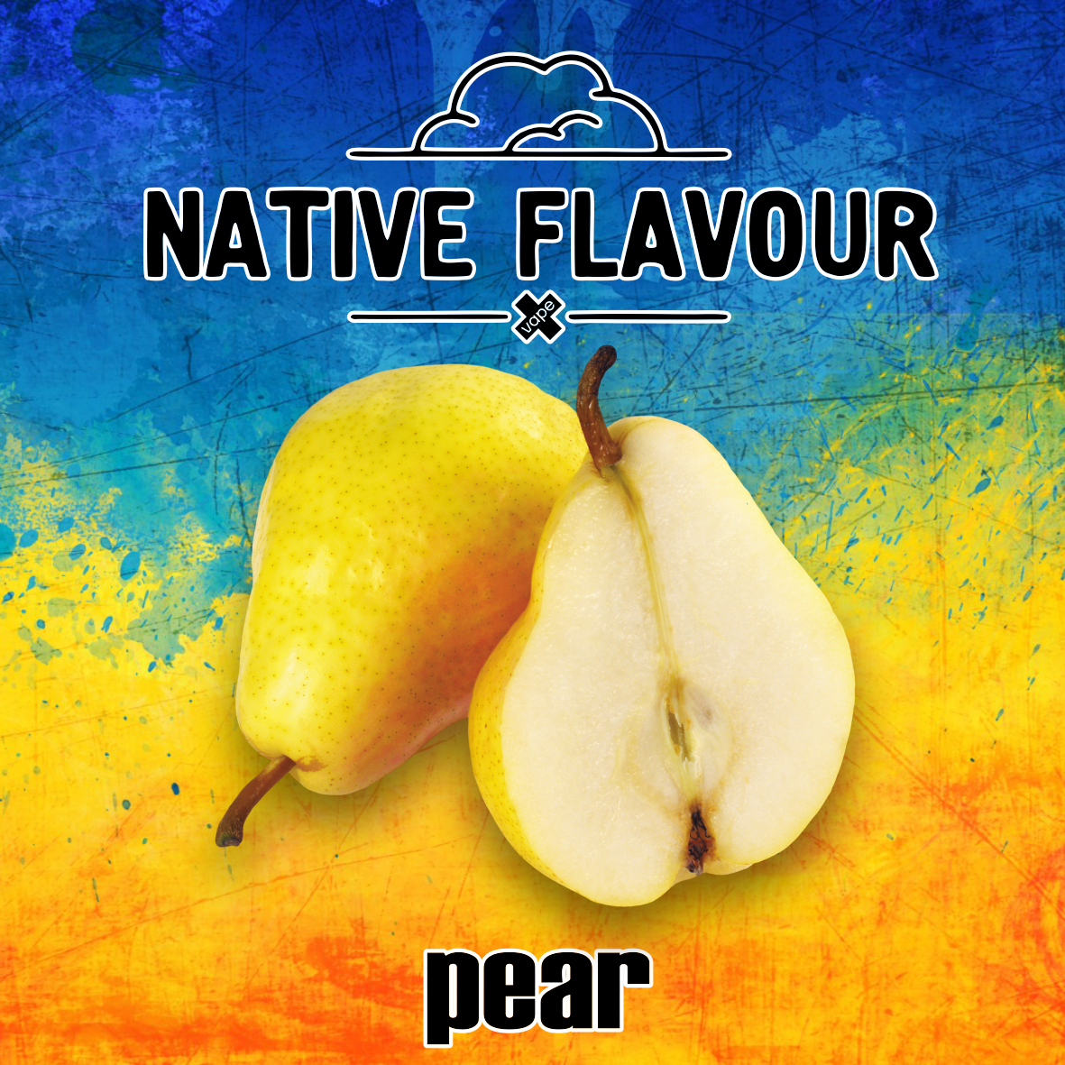 

Ароматизатор Native Flavour Pear со вкусом груши 10, 30 мл