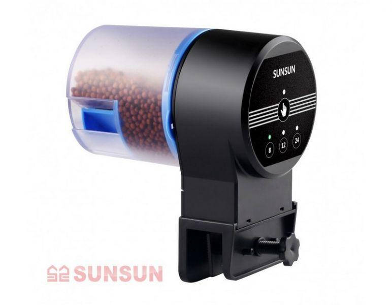 

SunSun (Китай) Автоматическая кормушка SunSun AK-02 для кормления рыб