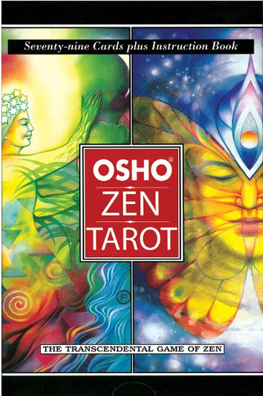 

Osho Zen Tarot (Ошо Дзен Таро)
