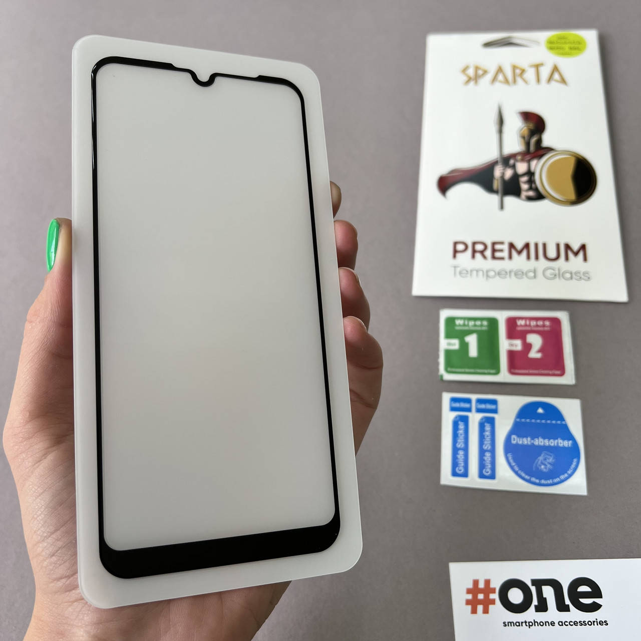 

Защитное стекло для Motorola E6i 6D на весь экран стекло на телефон моторола е6и черное DUA, Черный