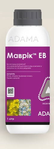 

Инсектицид Маврик 1 л. (Разлив)
