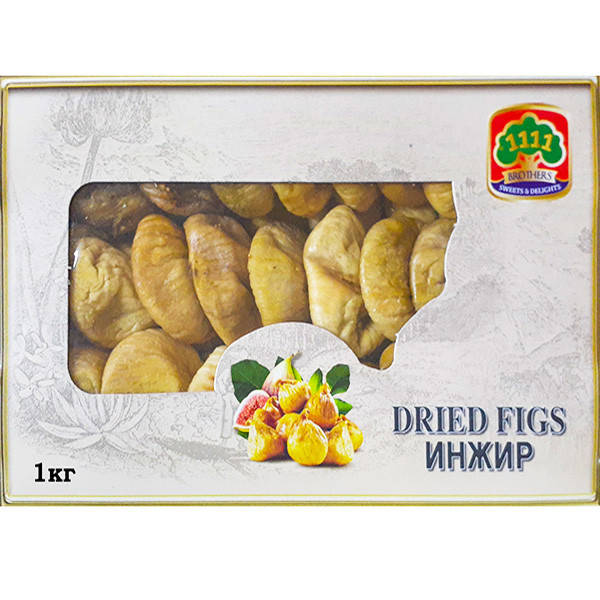 

Инжир Amanti 1кг