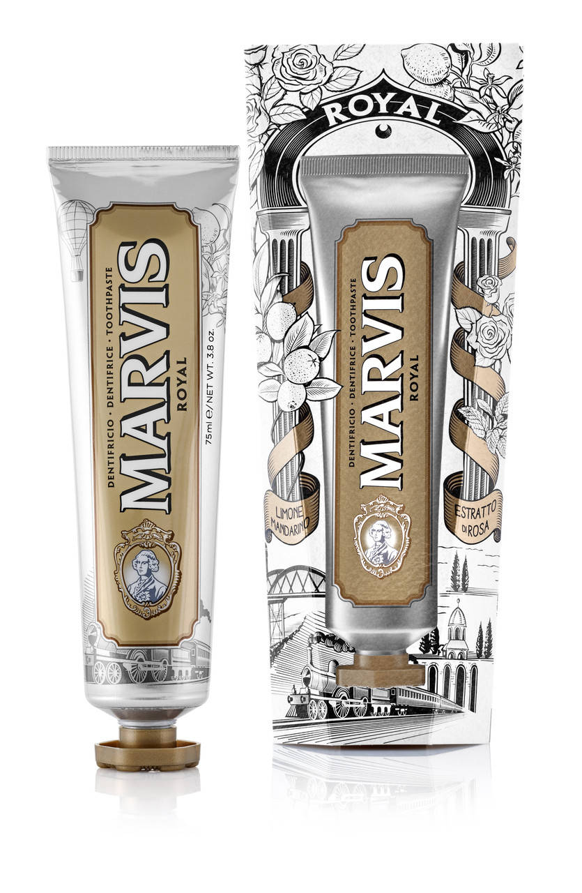 

Зубная паста Marvis Royal 75ml