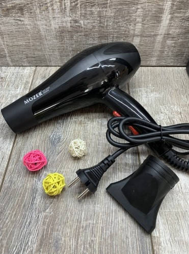 

Фен Mozer MZ-5920 для укладки волос с насадкой
