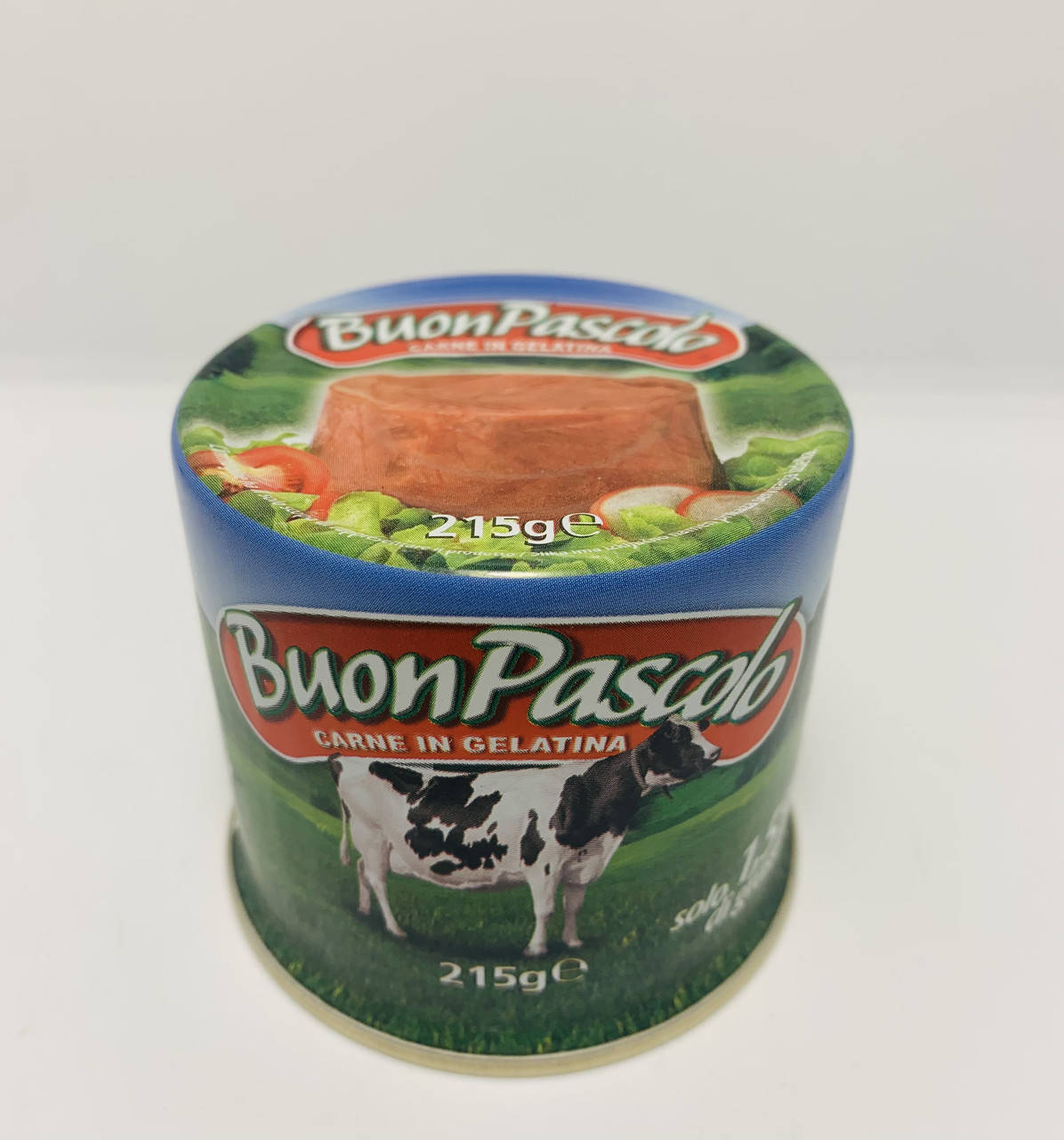 

Говяжье заливное Buon Pascolo 215 г Италия