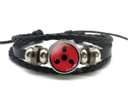 

Браслет Наруто (6) ( шериган, три томое )