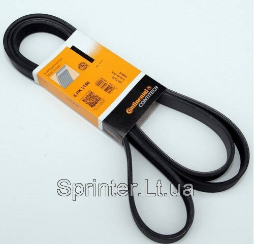 

Ремень генератора MB Sprinter CDI ( -AC)