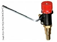 

Регулятор тяги котла Honeywell FR124 Ø 3/4