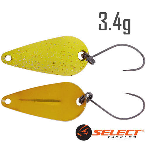 

Блесна Select Beta 3.4 g 31 mm Цвет 32