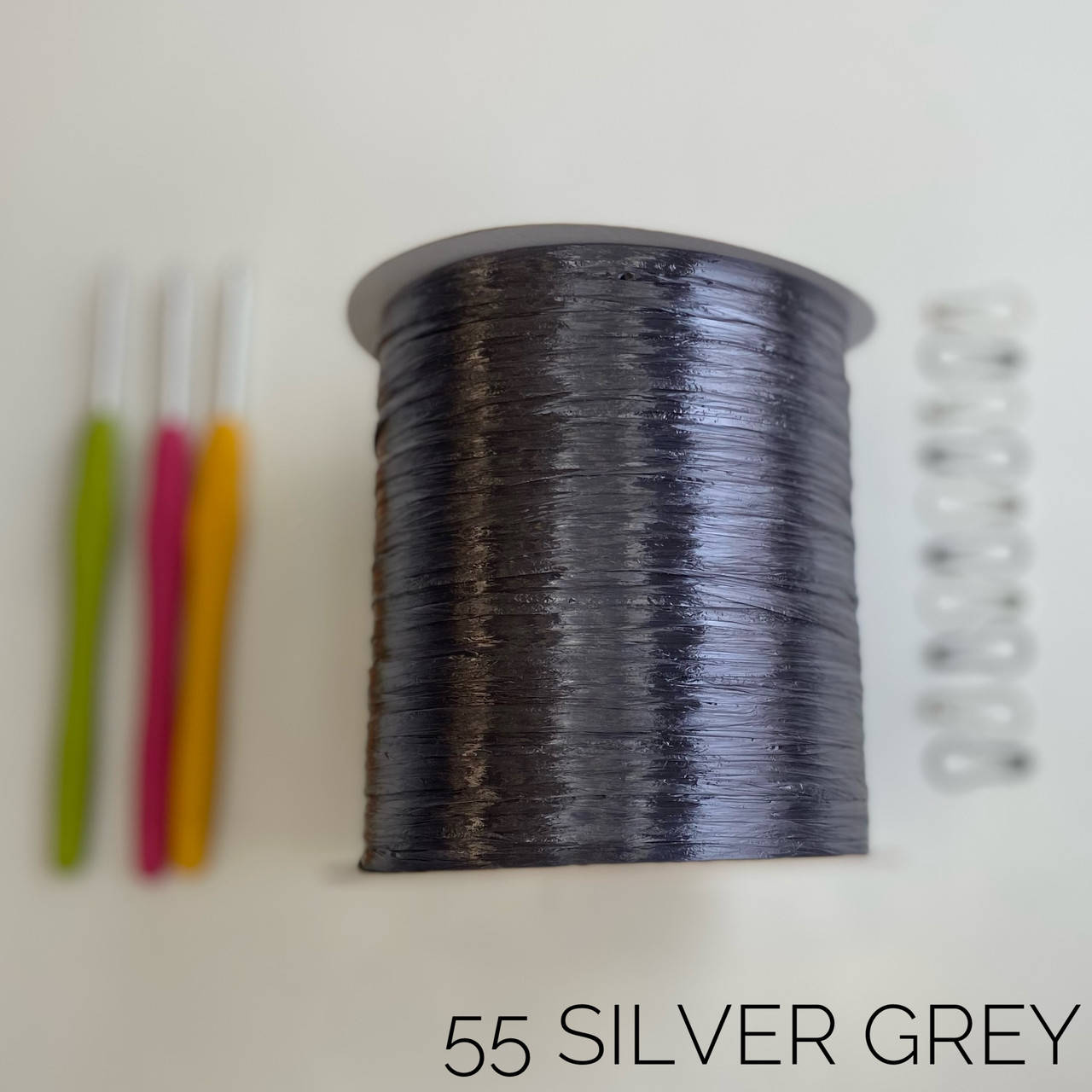 

55 SILVER GREY