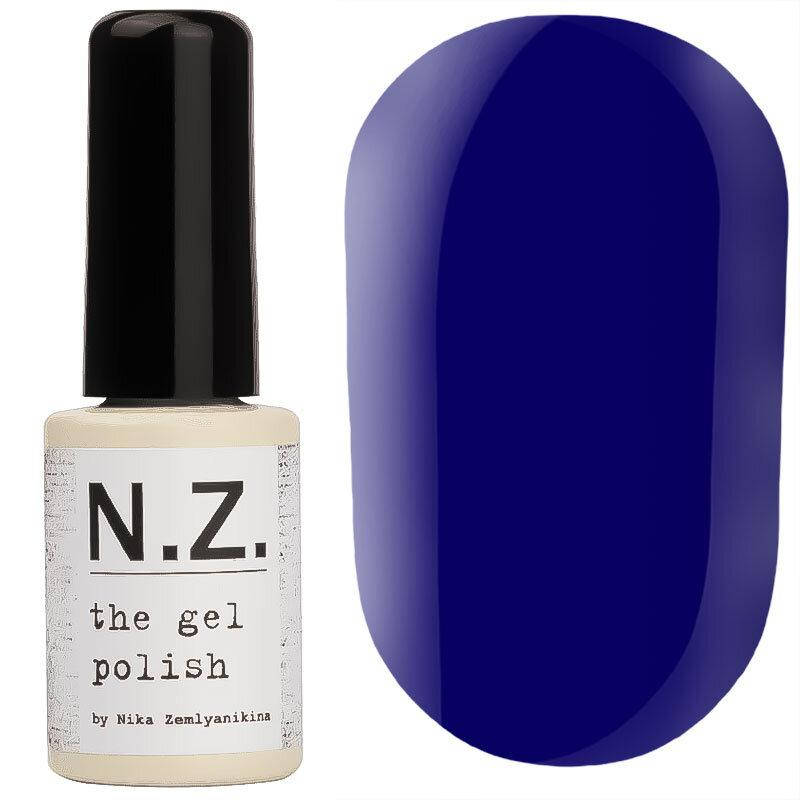 

Гель-лак N.Z. (by Nika Zemlyanikina) №67 (сине-фиолетовый), 6 мл