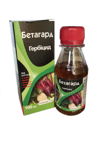 

Гербицид БЕТАГАРД к.е. Вассма-Ритейл 100 мл