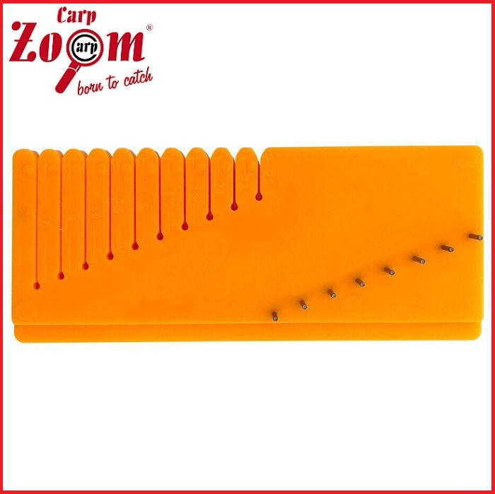 

Аксессуар для изготовления волосяных поводков Carp Zoom Method Feeder Hair Gauge