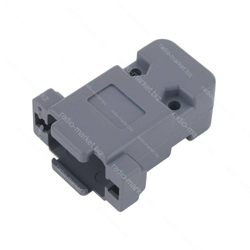 

Корпус DP-9C (9 pin)