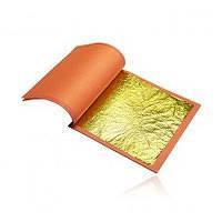 

Сусальне золото лист 14х14 см є і срібло