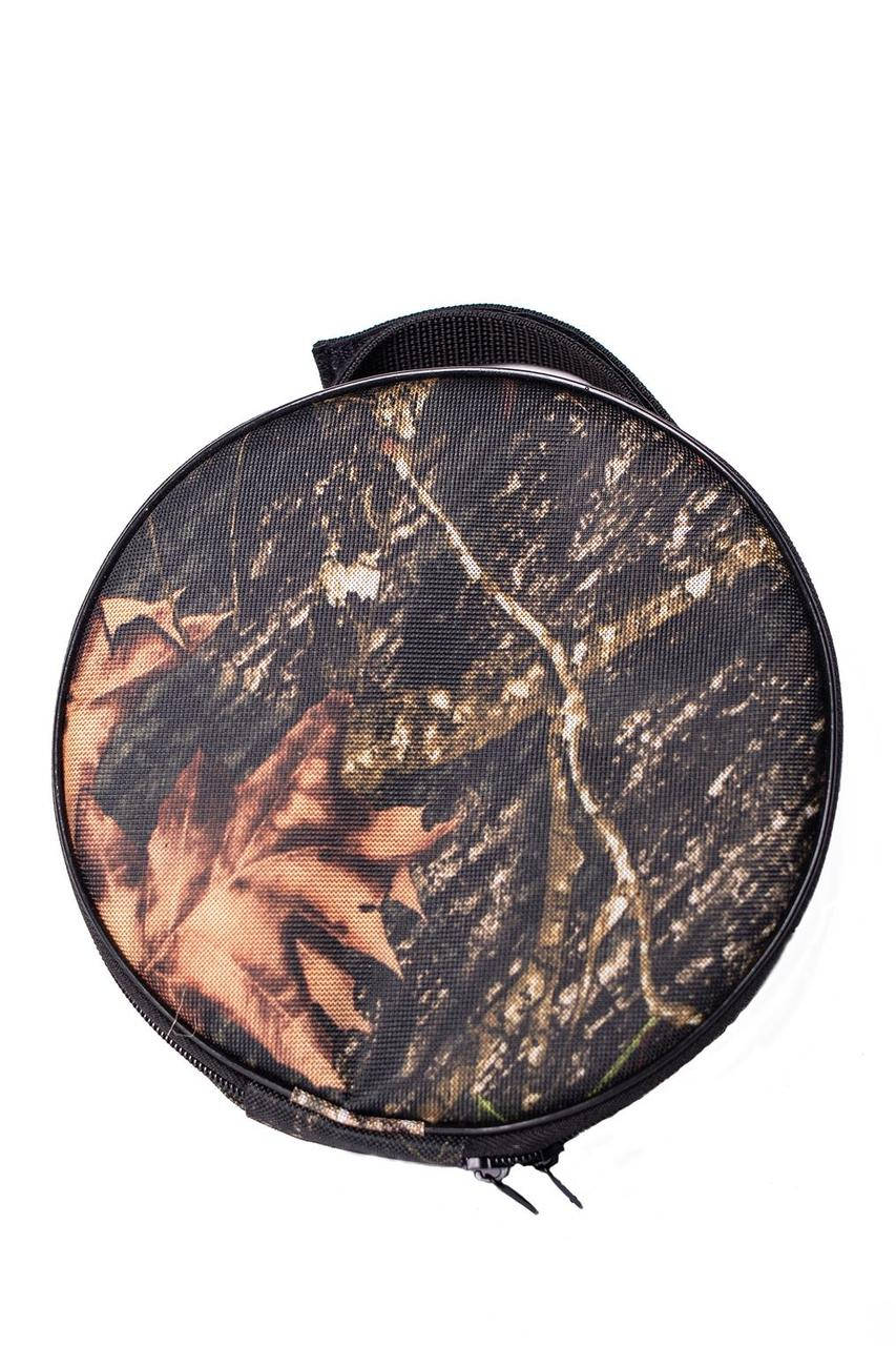 

Сумка-патронташ на 50 патронов "Премиум" Дуб 12 калибр, Хаки