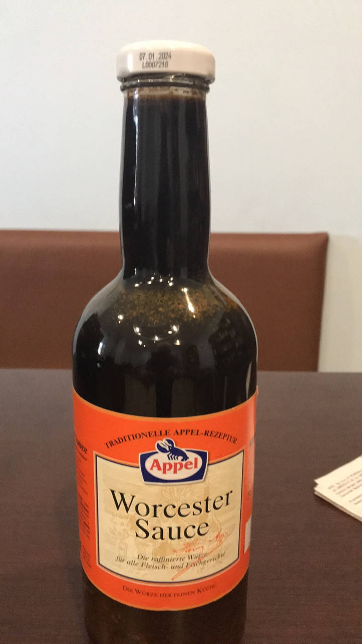 

СОУС ВОРЧЕСТЕР 1Л