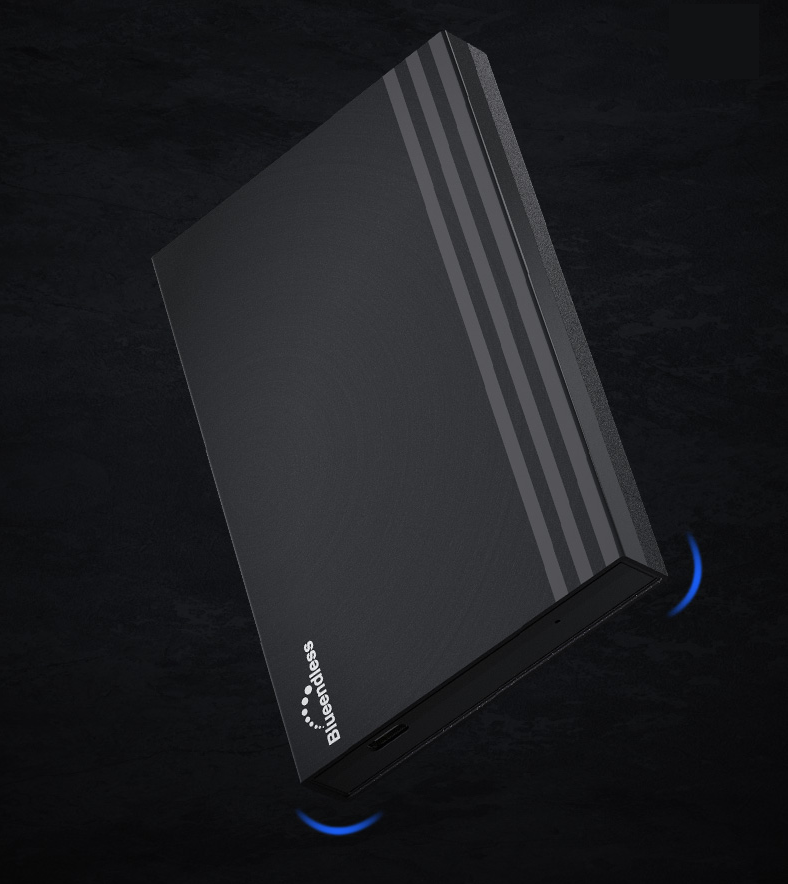

Внешний карман Blueendless для HDD 2.5" USB 2.0 MR25S