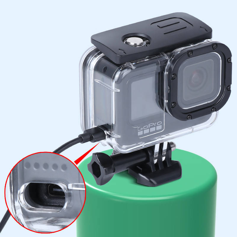 

Защитный бокс Skeleton для GoPro Hero 9, 10 Black