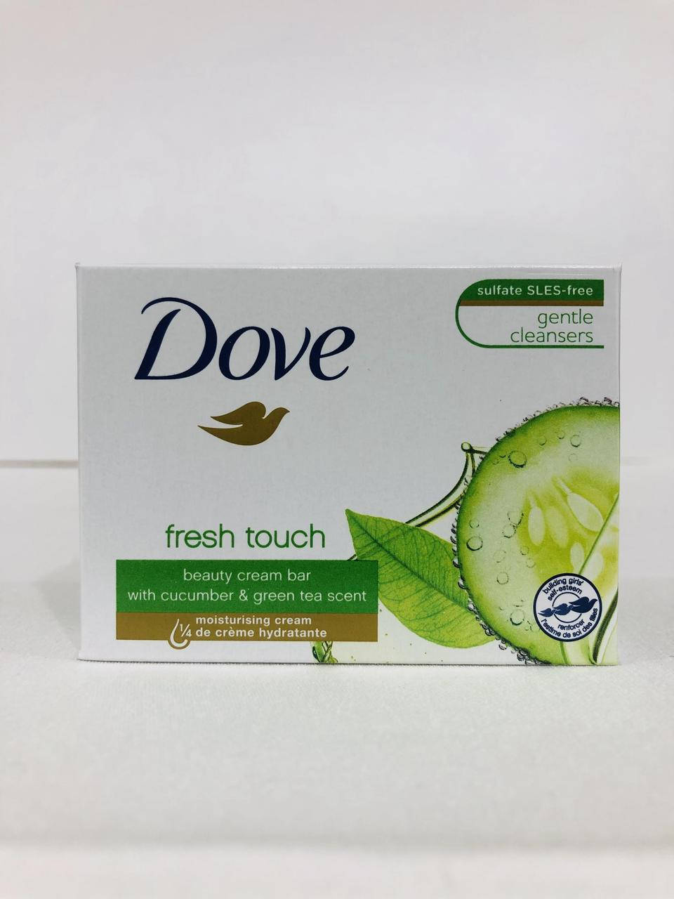 

Крем мило Dove beauty fresh touch 100гр