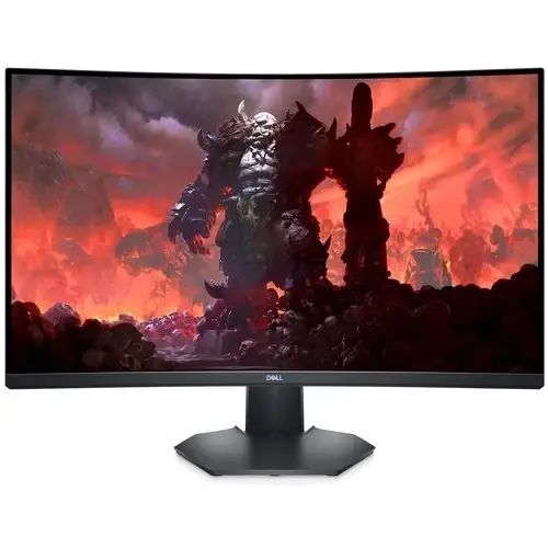 

Монитор Dell Curved Gaming Monitor S3222DGM (210-AZZH)