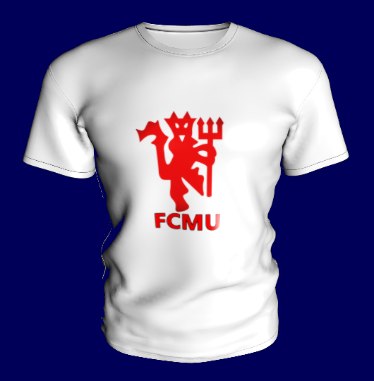 

Футболка Манчестер Юнайтед