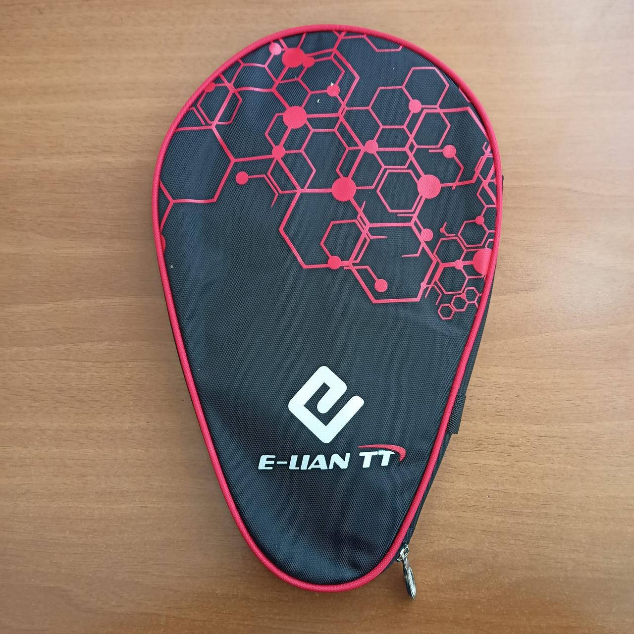 

Чехол для ракетки E-Lian TT