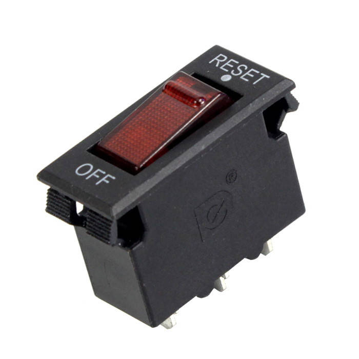 

Защитный выключатель ST-001S-10A