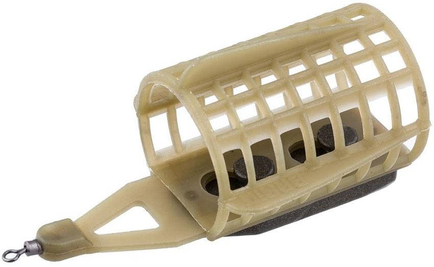 

Кормушка Brain Клетка пластиковая со съемным грузом XL 70 г