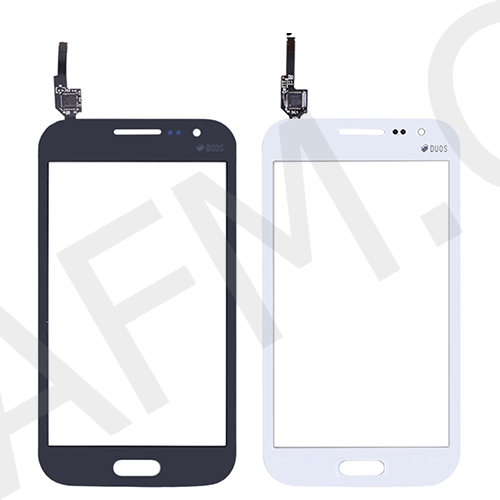 

Сенсор (Touch screen) Samsung i8552 Galaxy Win серый оригинал*