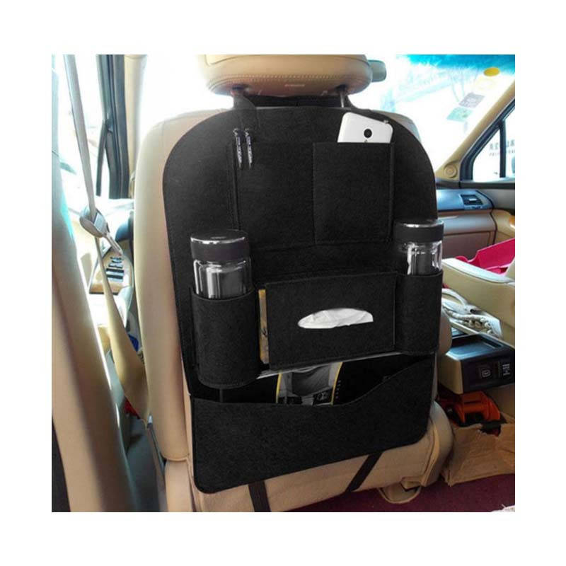 

Органайзер для автомобиля Vehicle mounted storage bag на спинку (1025)