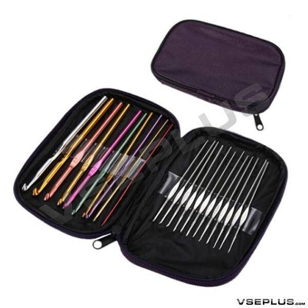 

Набор крючков для вязания