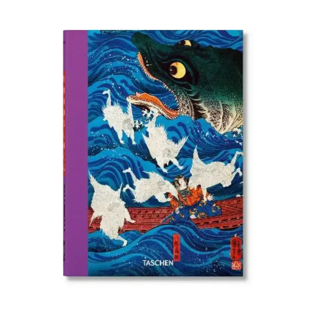 

Книга Japanese Woodblock Prints. 40th Ed. Андреас Маркс