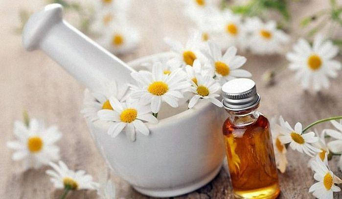 

Масло Ромашки, 100 мл.