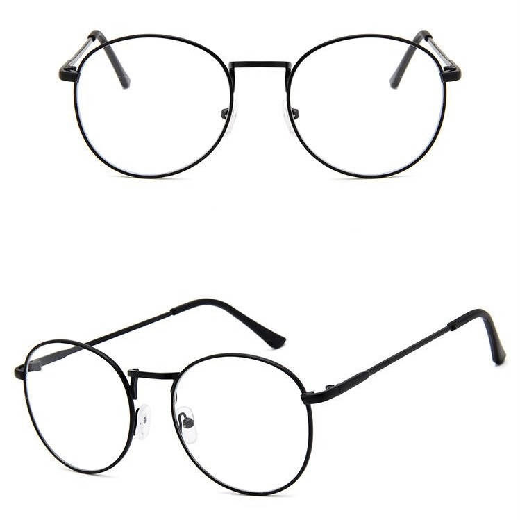 

Имиджевые очки для компьютера черные, Черный