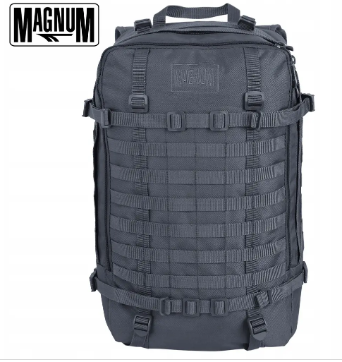 

Военный тактический рюкзак TAЈGA 45L (FT.120) от Magnum, Темно-серый