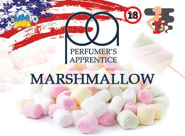 

Marshmallow ароматизатор TPA (Маршмэллоу) 10мл